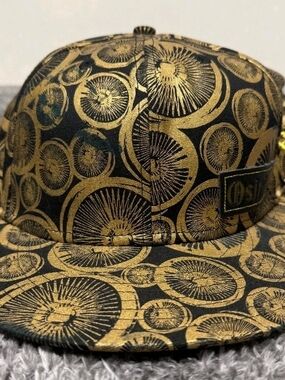 Osiris New Era Fitted Hat 7 1/4